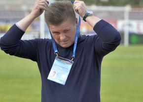 Dușan Uhrin jr, noul antrenor al lui Dinamo » Câți bani ia dacă salvează echipa