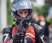 8 martie în exil » Vicecampioana Ucrainei la motociclism a fugit din Kievul asediat și s-a refugiat în București: „Îmi caut job în România”