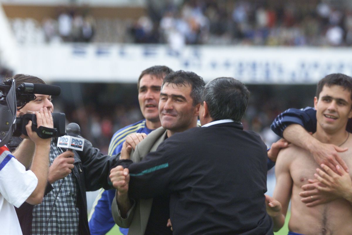 FCM Bacău - Farul, baraj pentru promovare în Divizia A