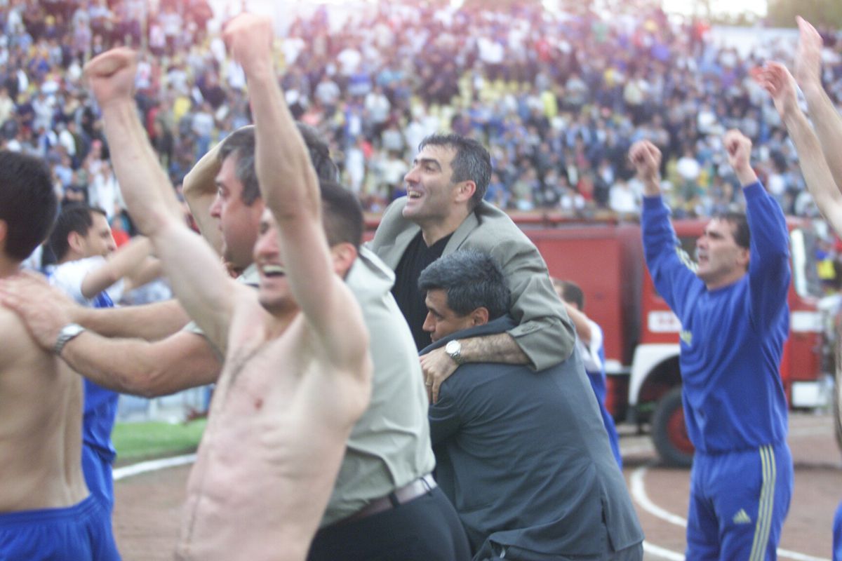 FCM Bacău - Farul, baraj pentru promovare în Divizia A