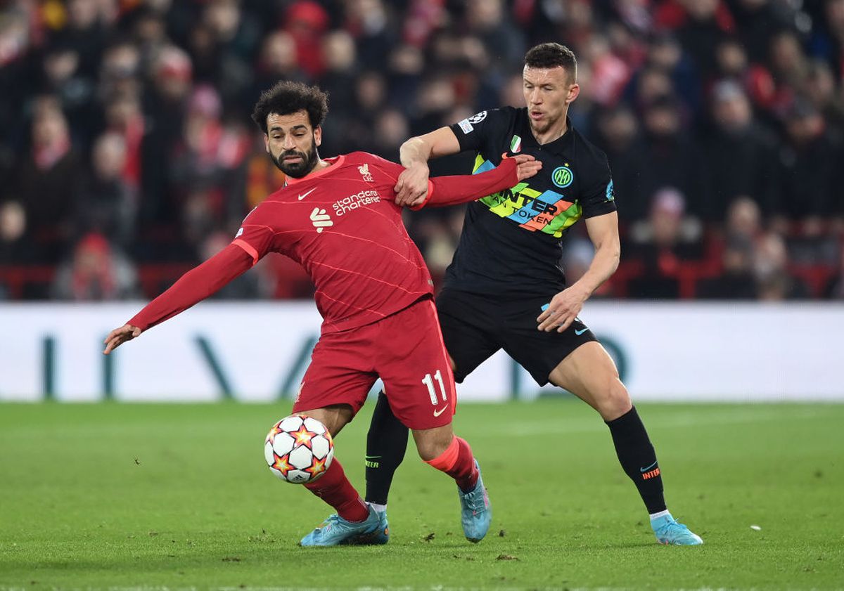 Liverpool - Inter / optimile Champions League, 8 martie