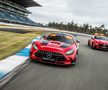 Formula 1 a prezentat Safety Car-ul Mercedes pentru sezonul 2022 » Un bolid de aproape 300.000 de dolari!