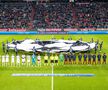 Bayern - Salzburg și Liverpool - Inter, mesaje pentru pace în Ucraina