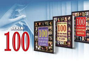 Noi volume în seria de cultură generală „100”