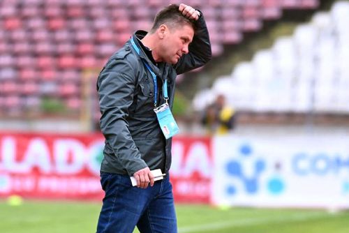 Flavius Stoican a plecat de la Dinamo / Sursă foto: GSP