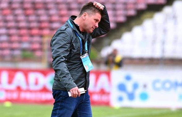 Prima reacție după plecarea lui Stoican de la Dinamo: „Debandadă! Nu-l văd pe Dusan Uhrin să salveze echipa”