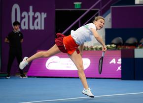 Simona Halep și-a aflat prima adversară de la „Tie Break Tens”, competiția revoluționară a vedetelor WTA »  Meciul se joacă la noapte