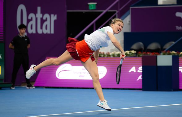 Simona Halep și-a aflat prima adversară de la „Tie Break Tens”, competiția revoluționară a vedetelor WTA » Turneul se joacă la noapte