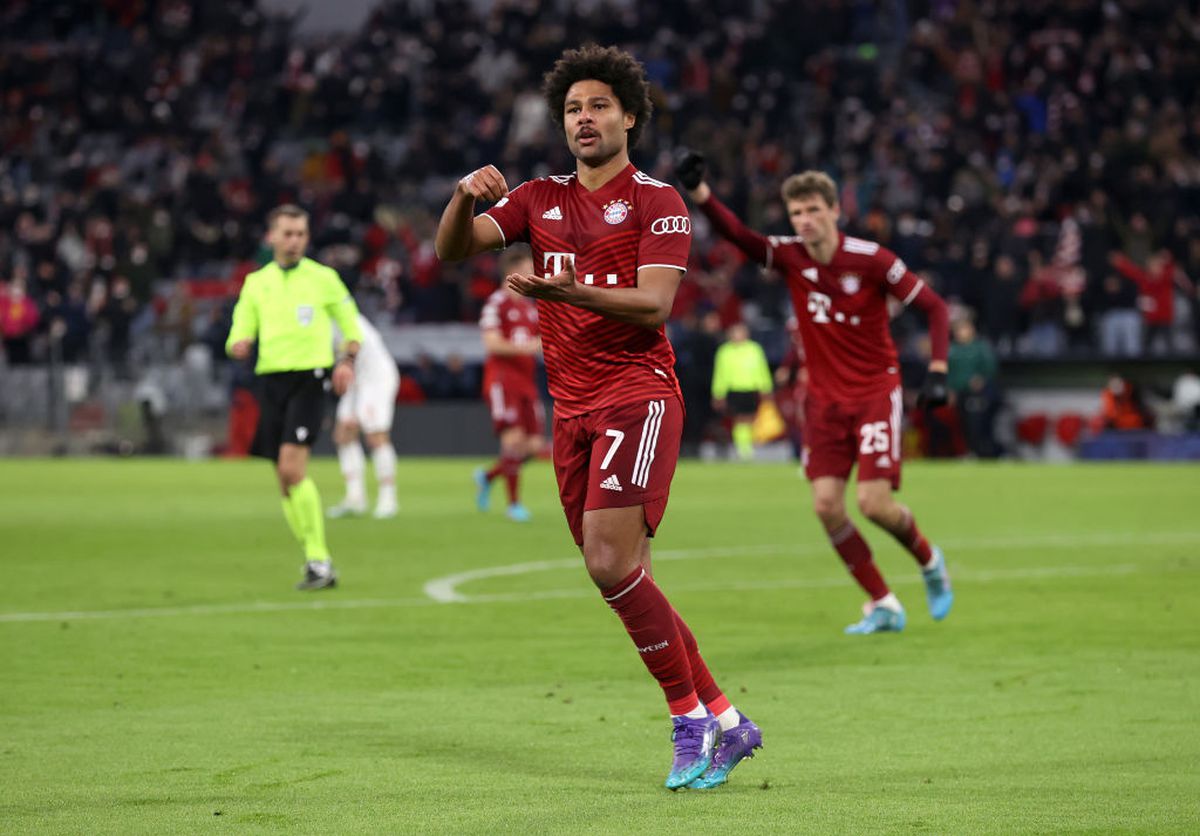 Bayern a demolat-o pe Salzburg, într-un alt meci istoric al lui Lewandowski, și s-a calificat în „sferturile” Ligii Campionilor