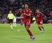 Bayern a demolat-o pe Salzburg, într-un alt meci istoric al lui Lewandowski, și s-a calificat în „sferturile” Ligii Campionilor