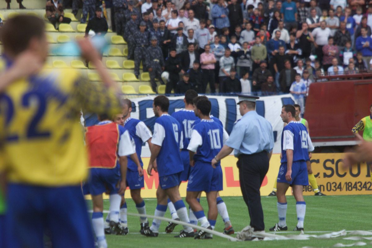 FCM Bacău - Farul, baraj pentru promovare în Divizia A