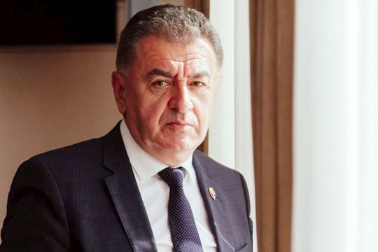 Cristian Gentea, primarul din Pitești // foto: Facebook @ Cristian Gentea