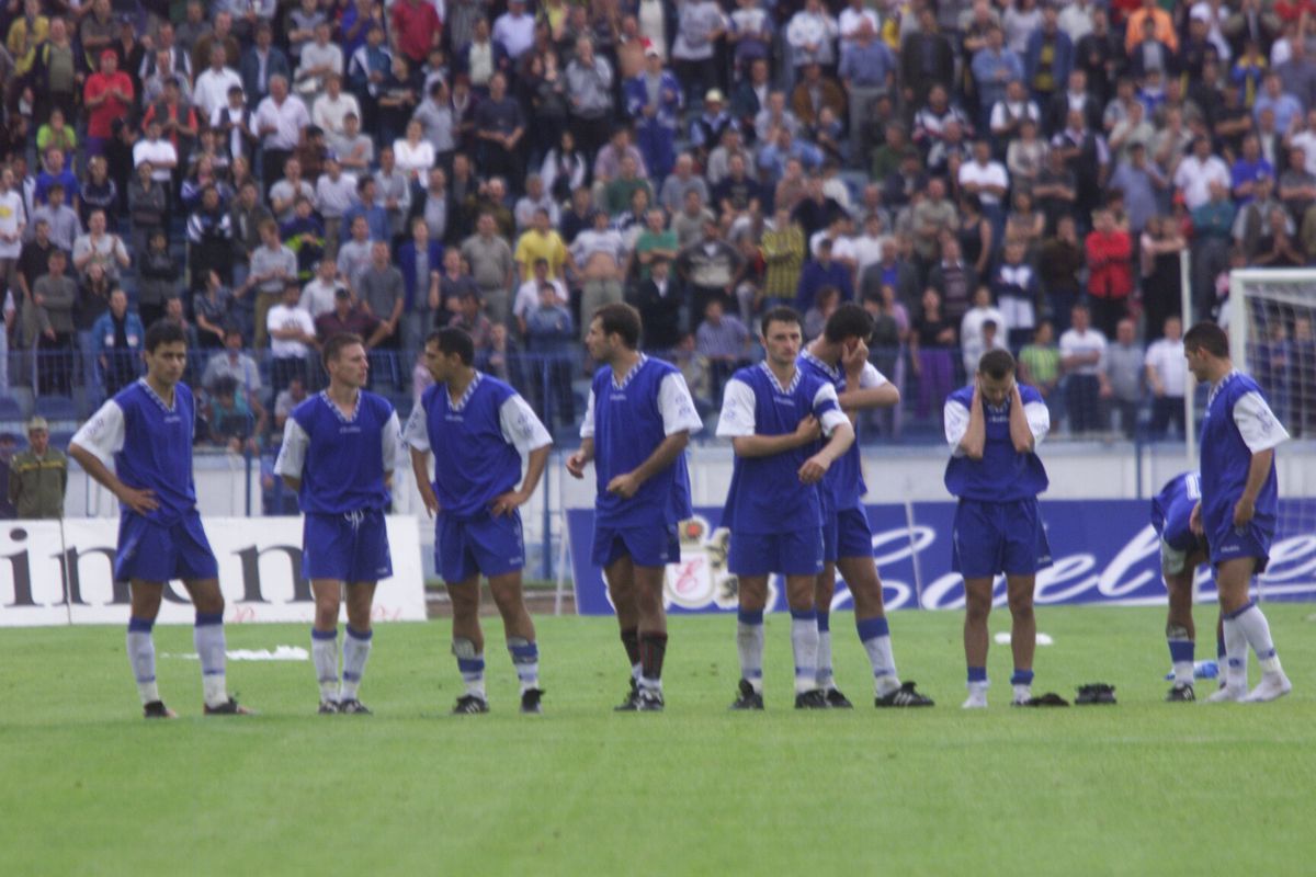 FCM Bacău - Farul, baraj pentru promovare în Divizia A