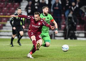 LPF a creionat cel mai bun „11” al etapei 30 » FCSB, CFR Cluj, FC Argeș și CSU Craiova dau câte doi jucători