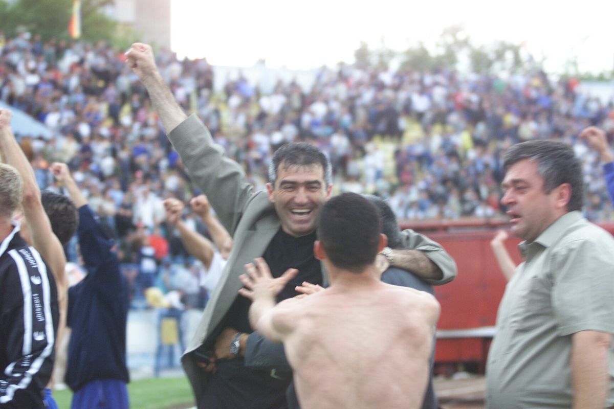 FCM Bacău - Farul, baraj pentru promovare în Divizia A