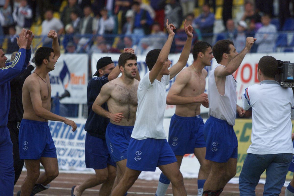 FCM Bacău - Farul, baraj pentru promovare în Divizia A