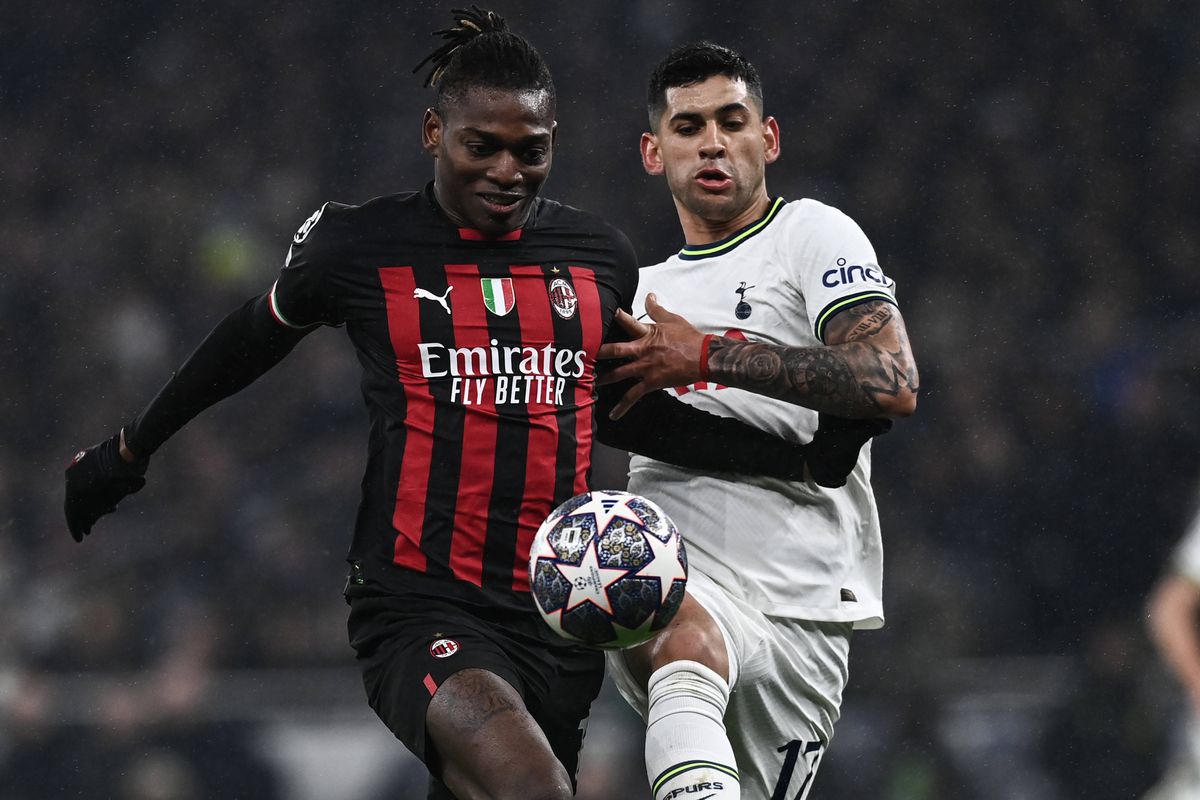 Milan trece de Tottenham și e în sferturile UCL » Reduta italienilor a rezistat eroic la Londra, după ce Tătărușanu închisese poarta în tur