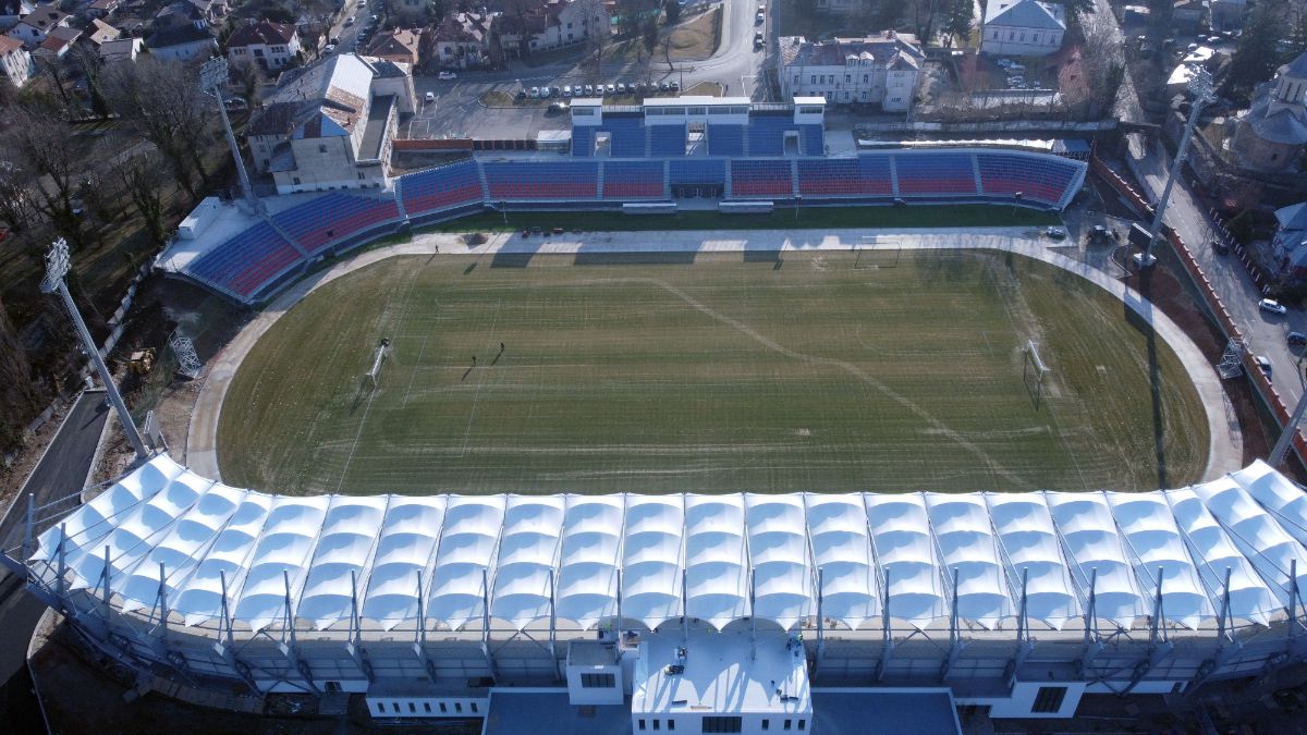 Stadion Chindia - 9 martie 2023