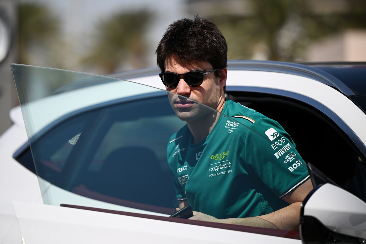 Calvarul prin care a trecut Lance Stroll pentru a lua startul în prima cursă de Formula 1 » Operat de urgență cu 12 zile înainte