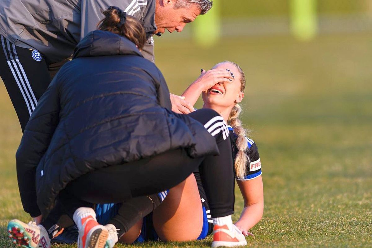 Ana Maria Markovic, fotbalista cu peste 3 milioane de urmăritori, și-a găsit o nouă echipă: „Se uită doar la aspectul meu. Mi se pare un mare păcat”