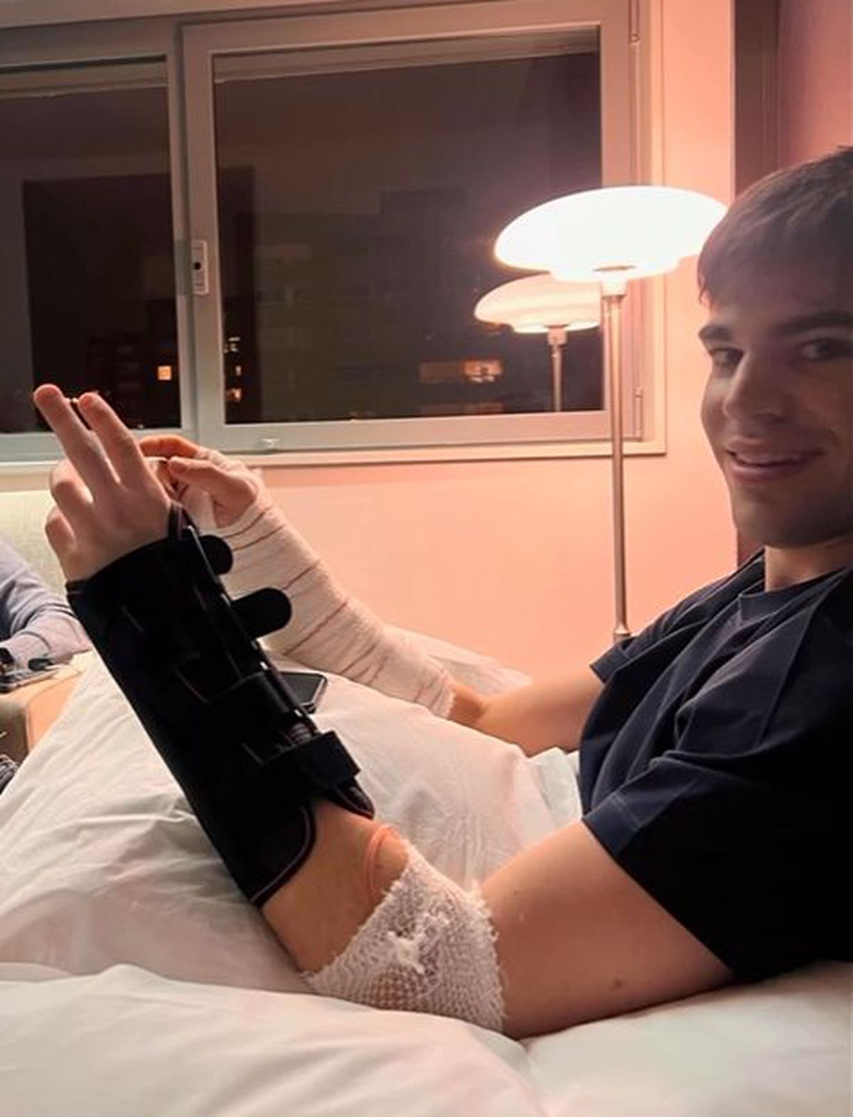 Calvarul prin care a trecut Lance Stroll pentru a lua startul în prima cursă de Formula 1 » Operat de urgență cu 12 zile înainte