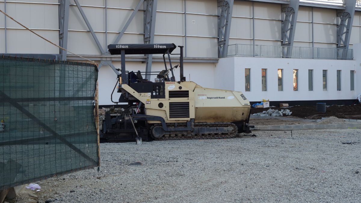 Stadion Chindia - 9 martie 2023