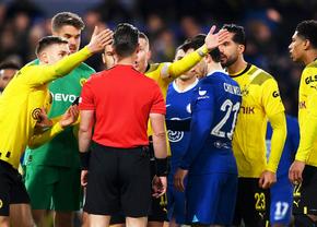 Borussia, atac la arbitrul care a repetat penaltyul pentru Chelsea: „Mă doare-n cot de explicații. Slab și foarte arogant”