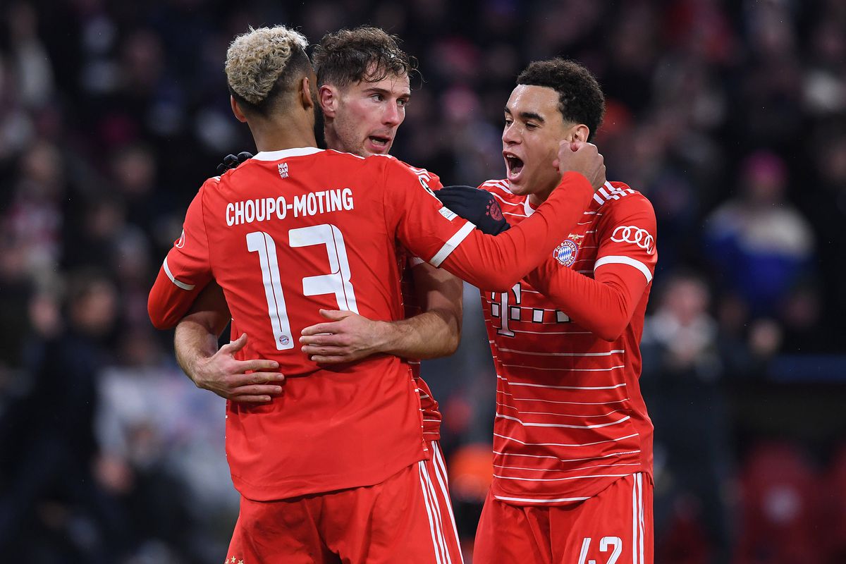 Bayern - PSG, optimi Champions League