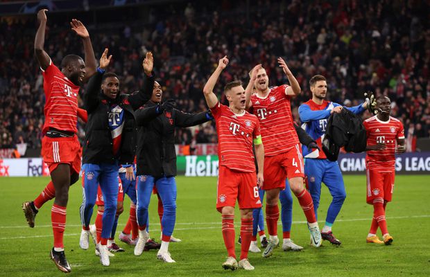 Știm primele 4 sfertfinaliste ale Ligii Campionilor » Când are loc tragerea la sorți și noutățile fazei următoare