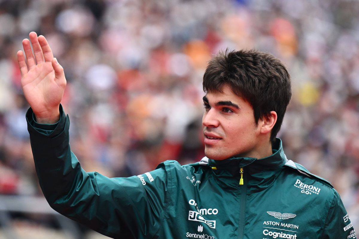 Calvarul prin care a trecut Lance Stroll pentru a lua startul în prima cursă de Formula 1 » Operat de urgență cu 12 zile înainte