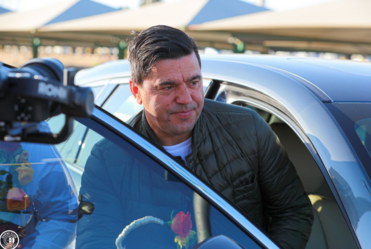 „Prințul” Cosmin Contra a ajuns în Arabia Saudită: primire triumfală