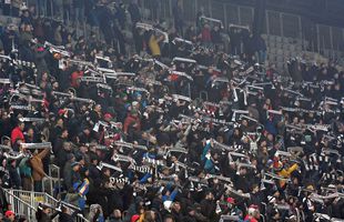 Se aprinde Clujul! » Fanii lui CFR Cluj se revoltă după ce rivalii de la U au încercat să cumpere bilete și în alte zone ale arenei, iar suporterii campioanei riscă să fie mai puțini pe teren propriu