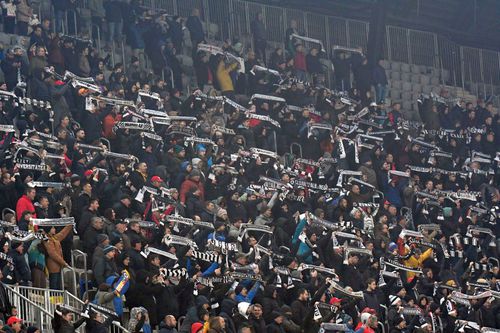 Fanii lui U Cluj vor să umple stadionul la derby