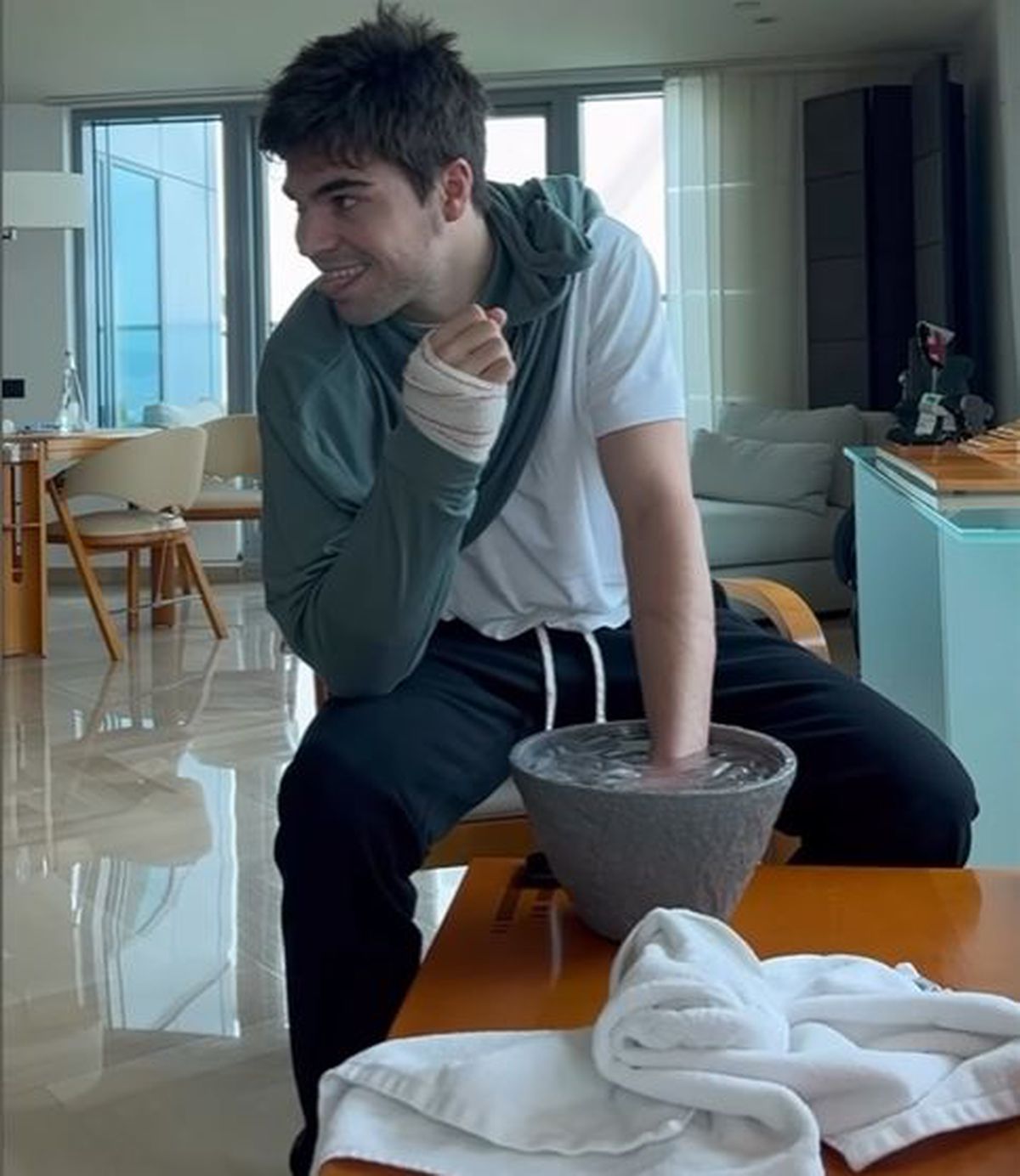 Calvarul prin care a trecut Lance Stroll pentru a lua startul în prima cursă de Formula 1 » Operat de urgență cu 12 zile înainte