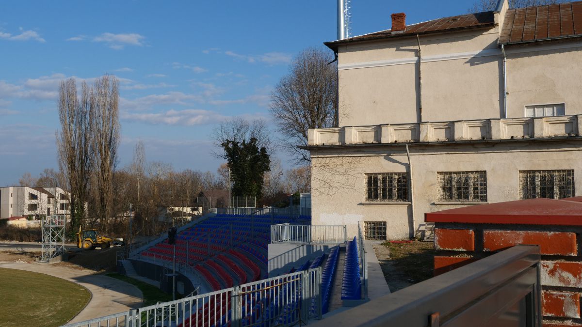 Stadion Chindia - 9 martie 2023