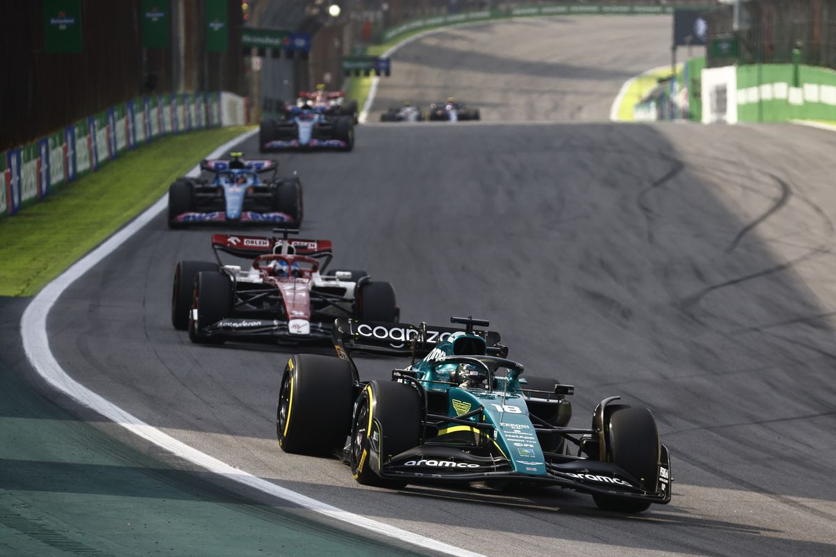 Calvarul prin care a trecut Lance Stroll pentru a lua startul în prima cursă de Formula 1 » Operat de urgență cu 12 zile înainte