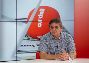 Marius Lăcătuș nu trece peste faptul că a fost luat la rost de fanii Stelei: „Au intrat peste mine în vestiar. M-a deranjat atitudinea lor”