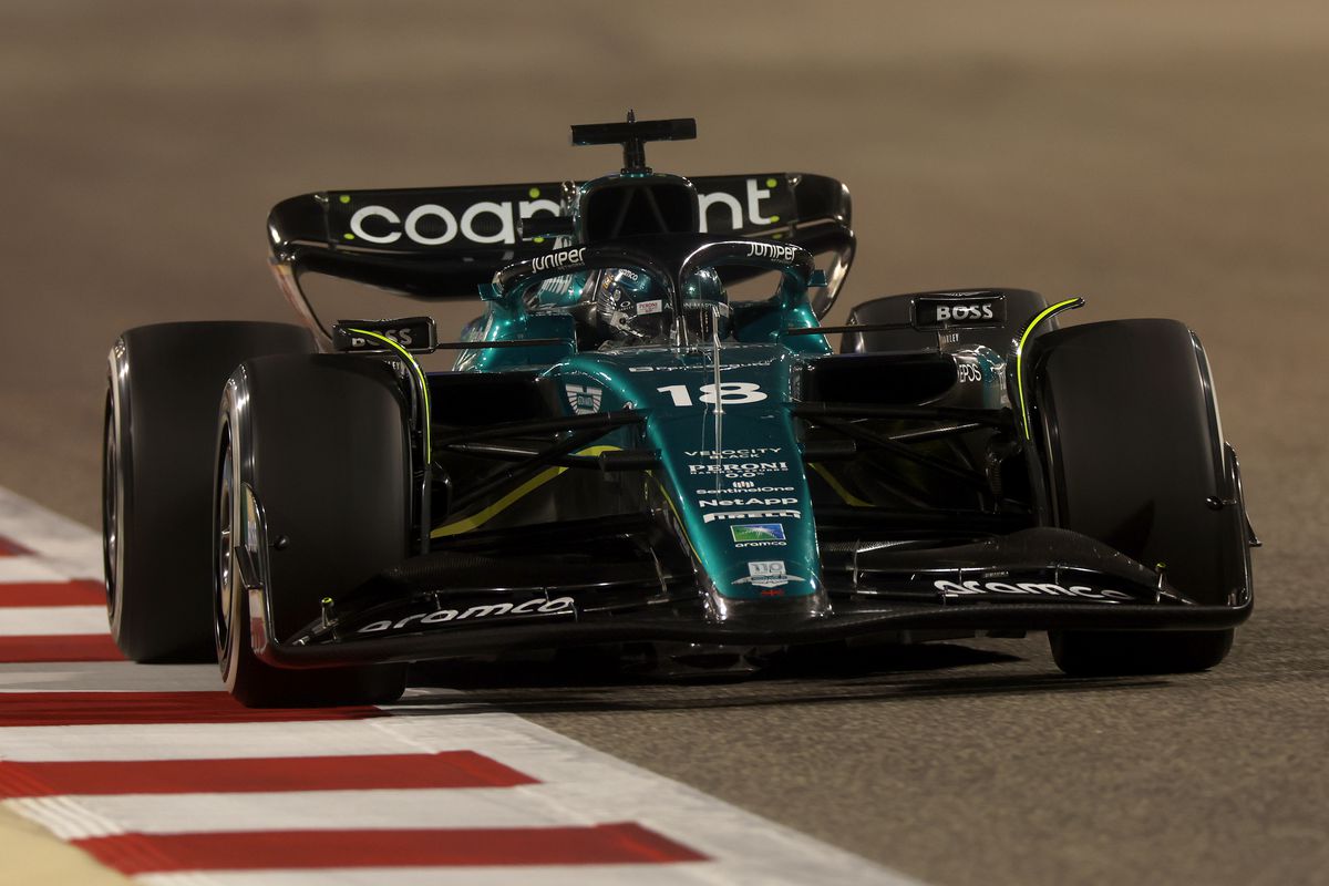 Calvarul prin care a trecut Lance Stroll pentru a lua startul în prima cursă de Formula 1 » Operat de urgență cu 12 zile înainte