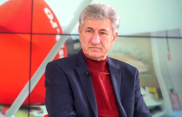 Ion Moldovan, invitat la „Prietenii lui Ovidiu” » Dezvăluiri despre meciuri aranjate și intervețiile patronilor: „Comisare, ce zici de schimbarea asta?!”