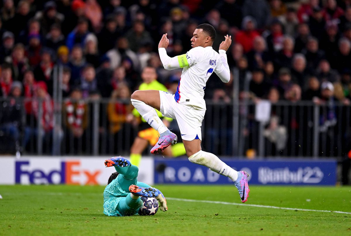 Presa internațională, după Bayern - PSG 3-0 la general: „Marele nimic”