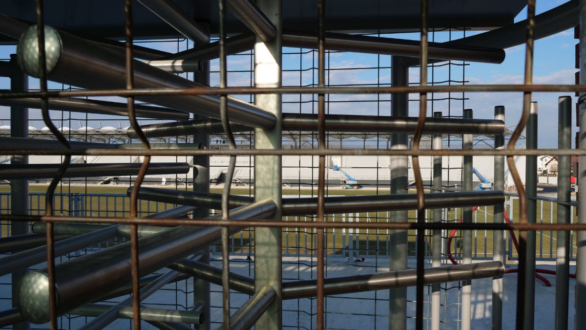 Stadion Chindia - 9 martie 2023