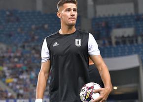 Plecat de la FCU Craiova, Ricardo Grigore și-a găsit o nouă echipă » Va juca tot în Liga 1