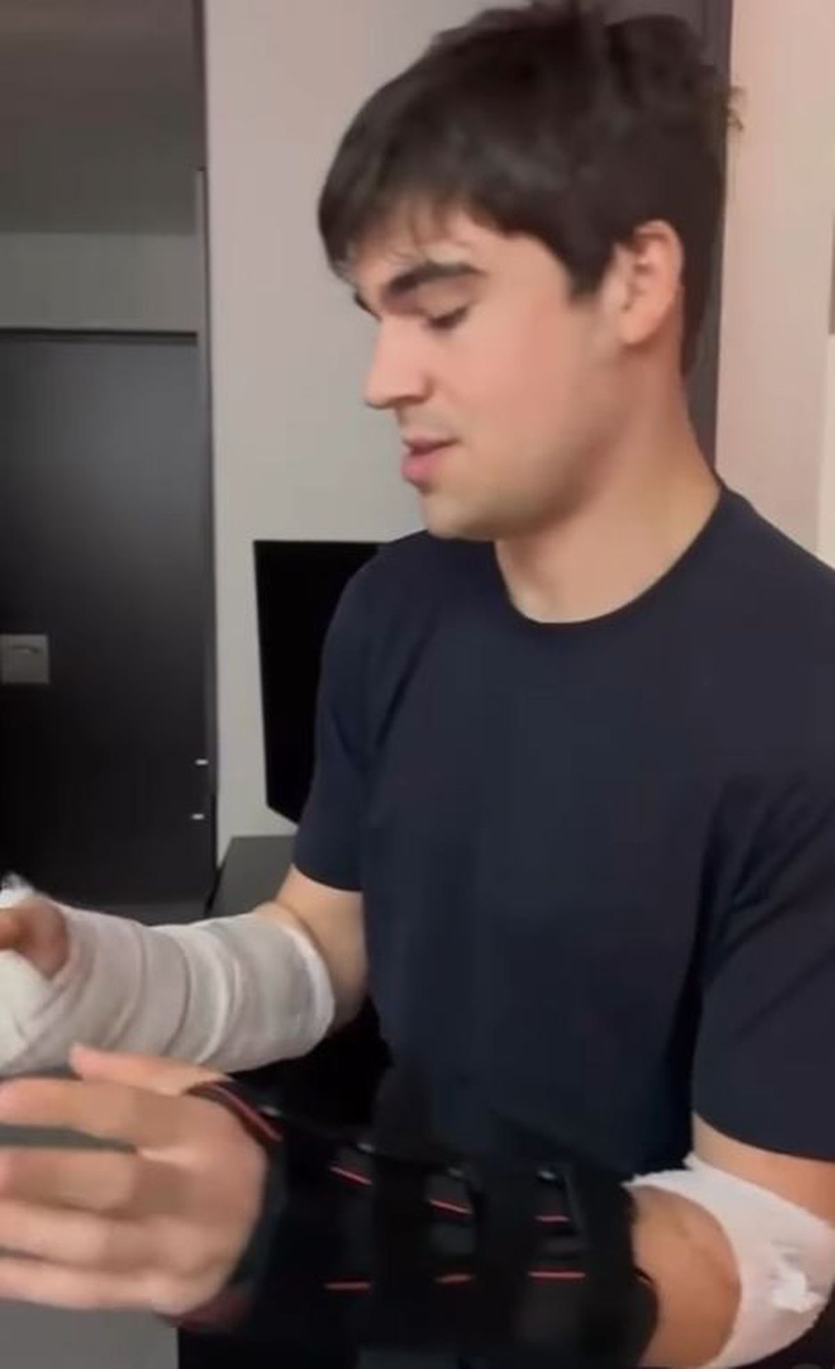 Calvarul prin care a trecut Lance Stroll pentru a lua startul în prima cursă de Formula 1 » Operat de urgență cu 12 zile înainte