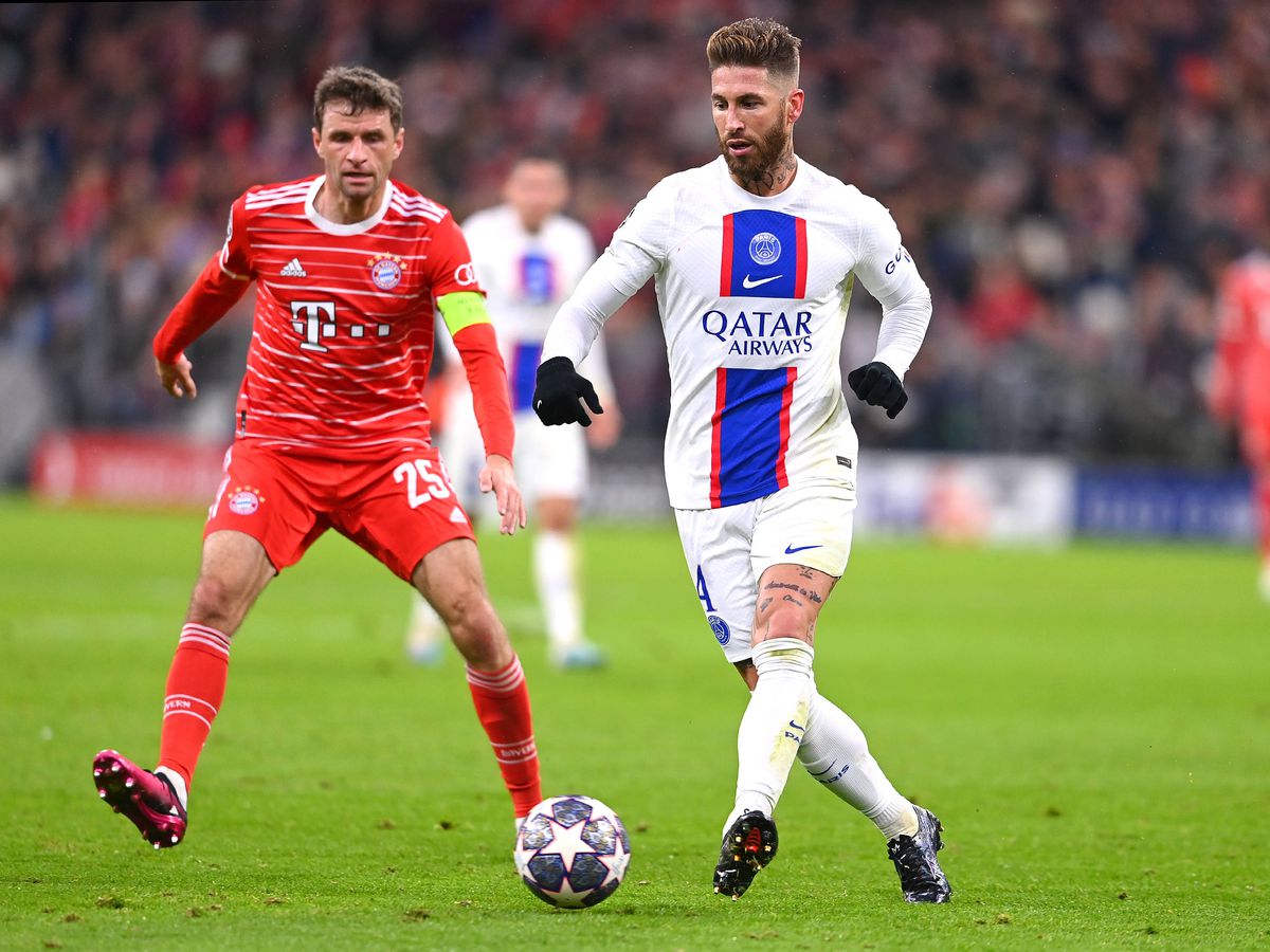 Bayern - PSG, optimi Champions League