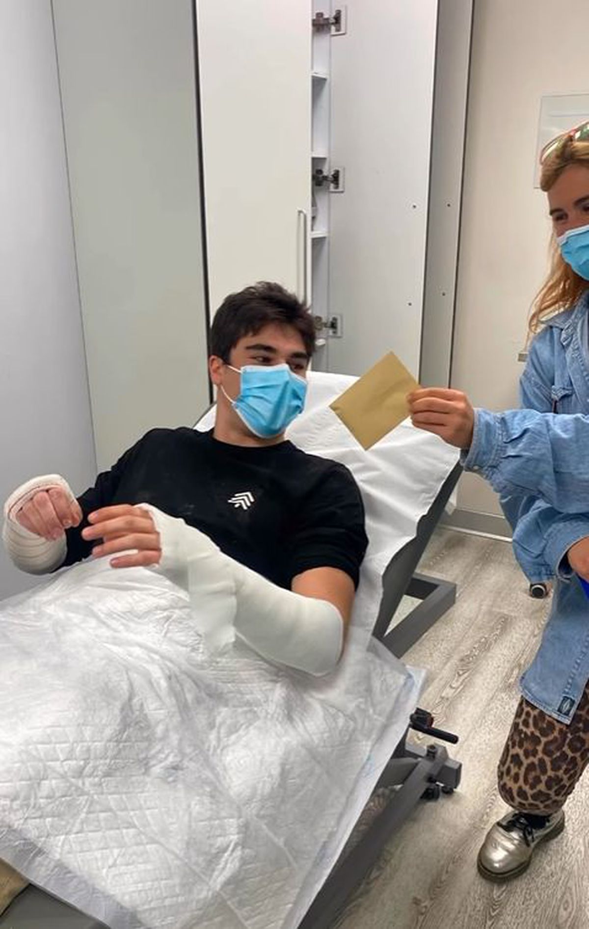 Calvarul prin care a trecut Lance Stroll pentru a lua startul în prima cursă de Formula 1 » Operat de urgență cu 12 zile înainte