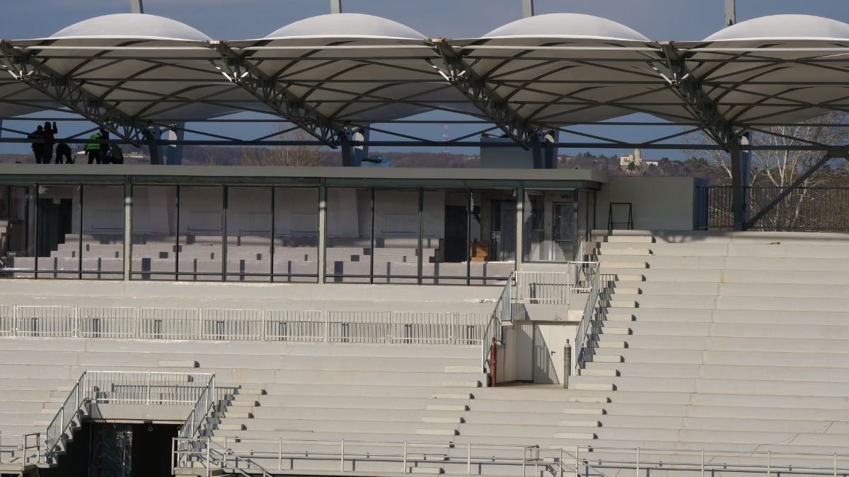 Veste mare pentru echipa din Superliga! Se inaugurează un stadion la care se lucrează de 4 ani