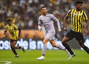 Al Ittihad - Al Nassr, derby-ul rundei #20 din Arabia Saudită » Ronaldo &Co merg pe terenul formației de pe locul secund al clasamentului