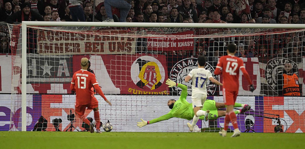 Presa internațională, după Bayern - PSG 3-0 la general: „Marele nimic”