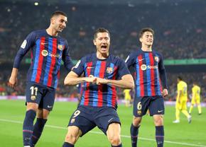 Vești bune pentru Barcelona: golgeterul echipei s-a întors