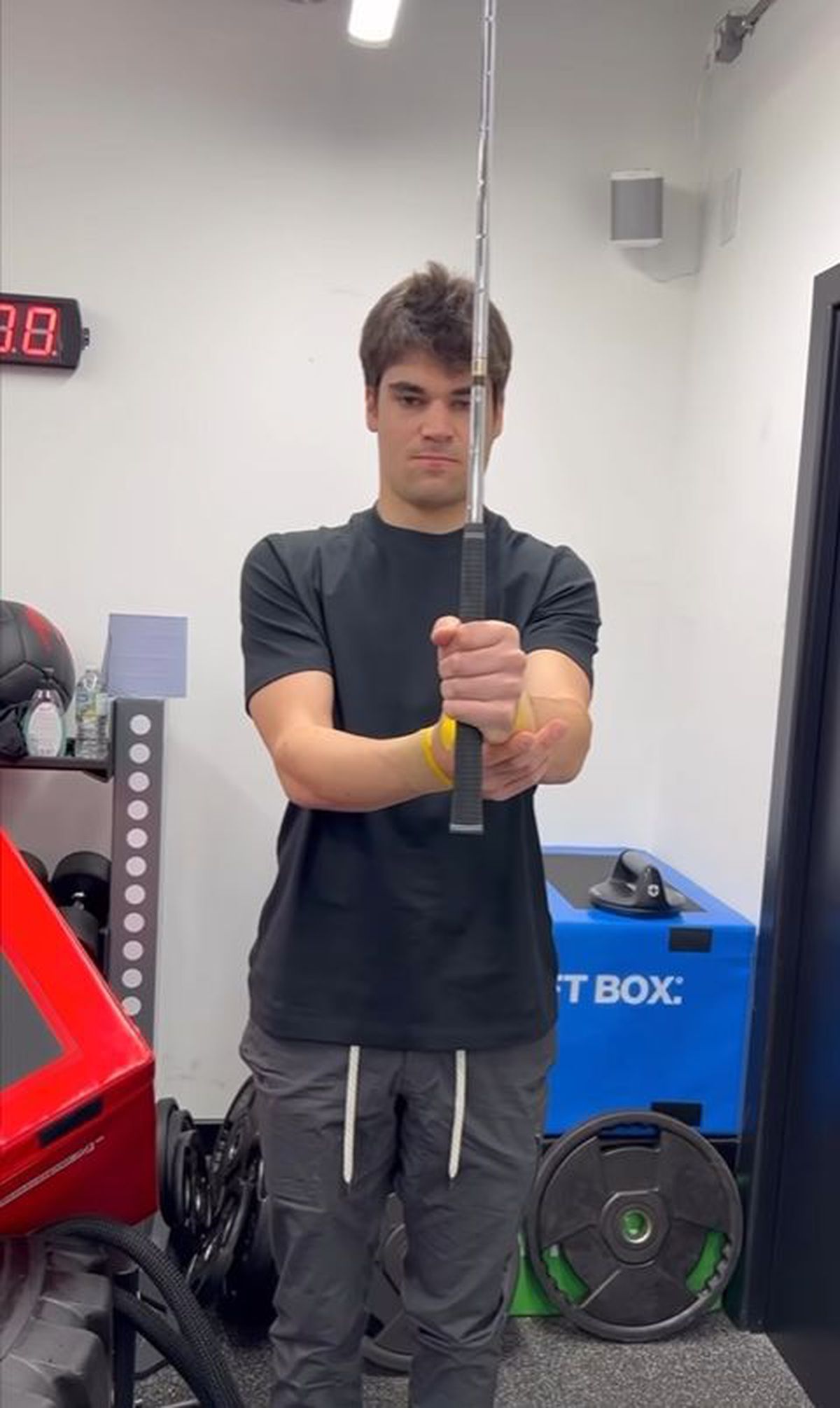 Calvarul prin care a trecut Lance Stroll pentru a lua startul în prima cursă de Formula 1 » Operat de urgență cu 12 zile înainte